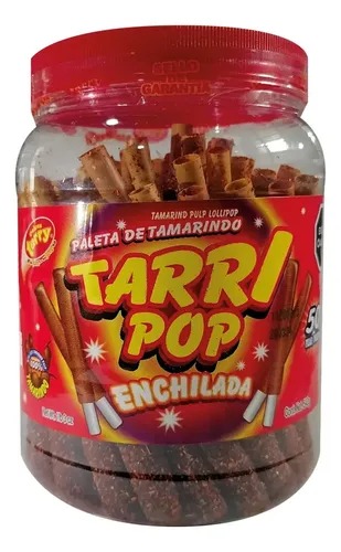 BANDERILLA TAMARINDO TARRY POP CHILE