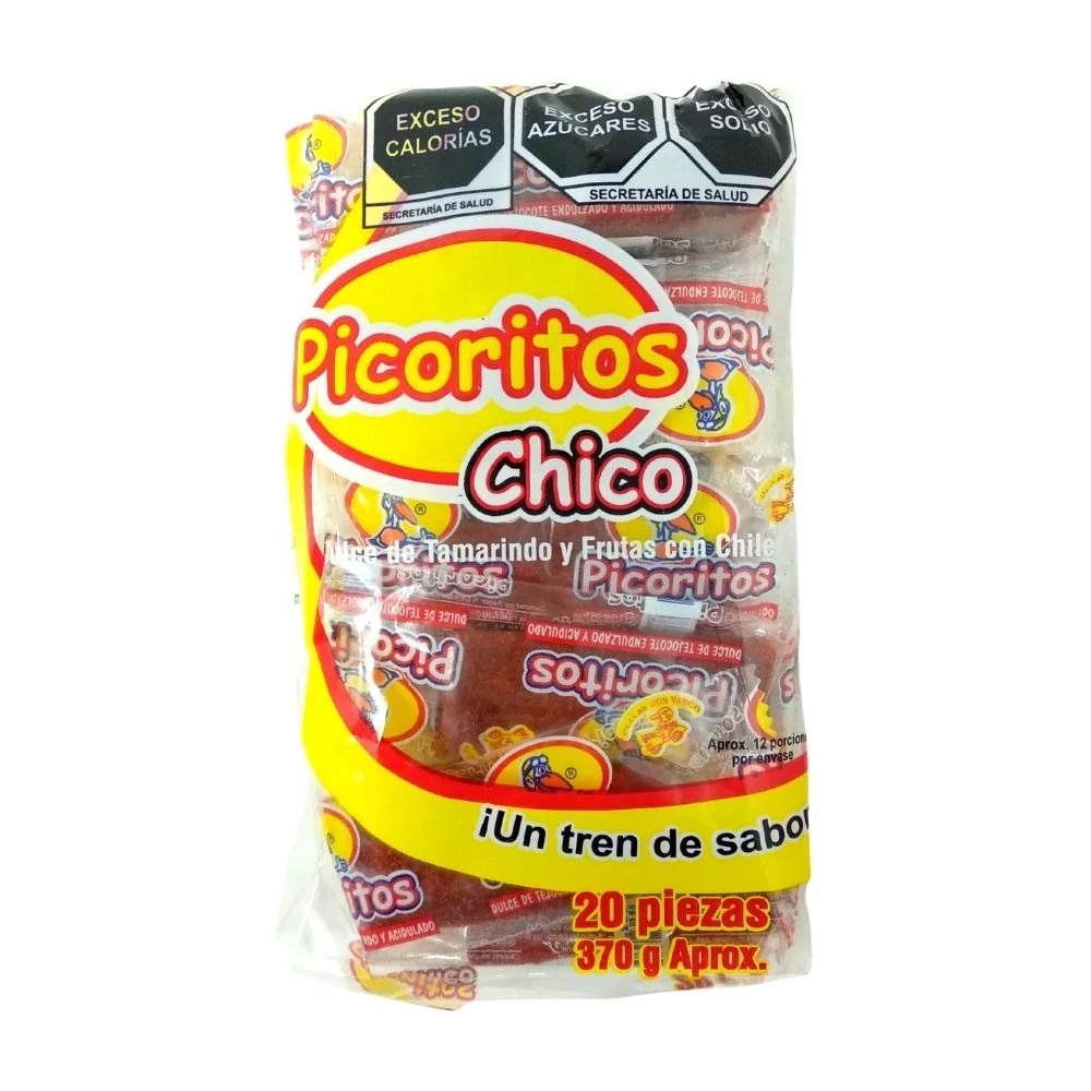PICOBARRITA PICORITOS
