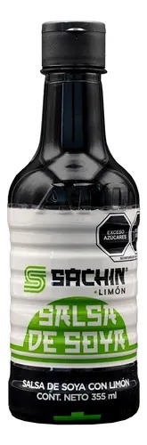 SACHIN LIMON 355 ML
