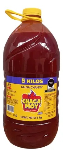 CHACAMOY CLASICO 5 LT