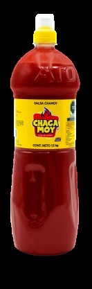 CHACAMOY CIRUELA 250 ML