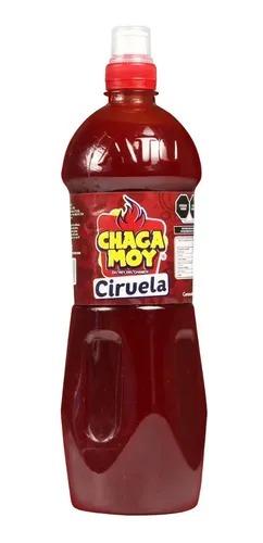 CHACAMOY CIRUELA 1LT