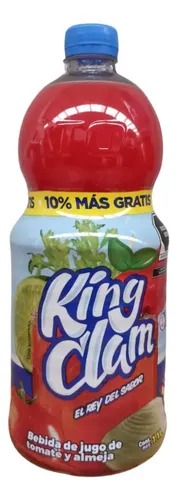 KING CLAM 1.1 LT