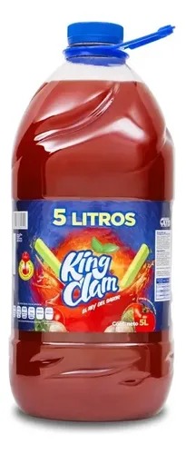 KING CLAM 5 LT