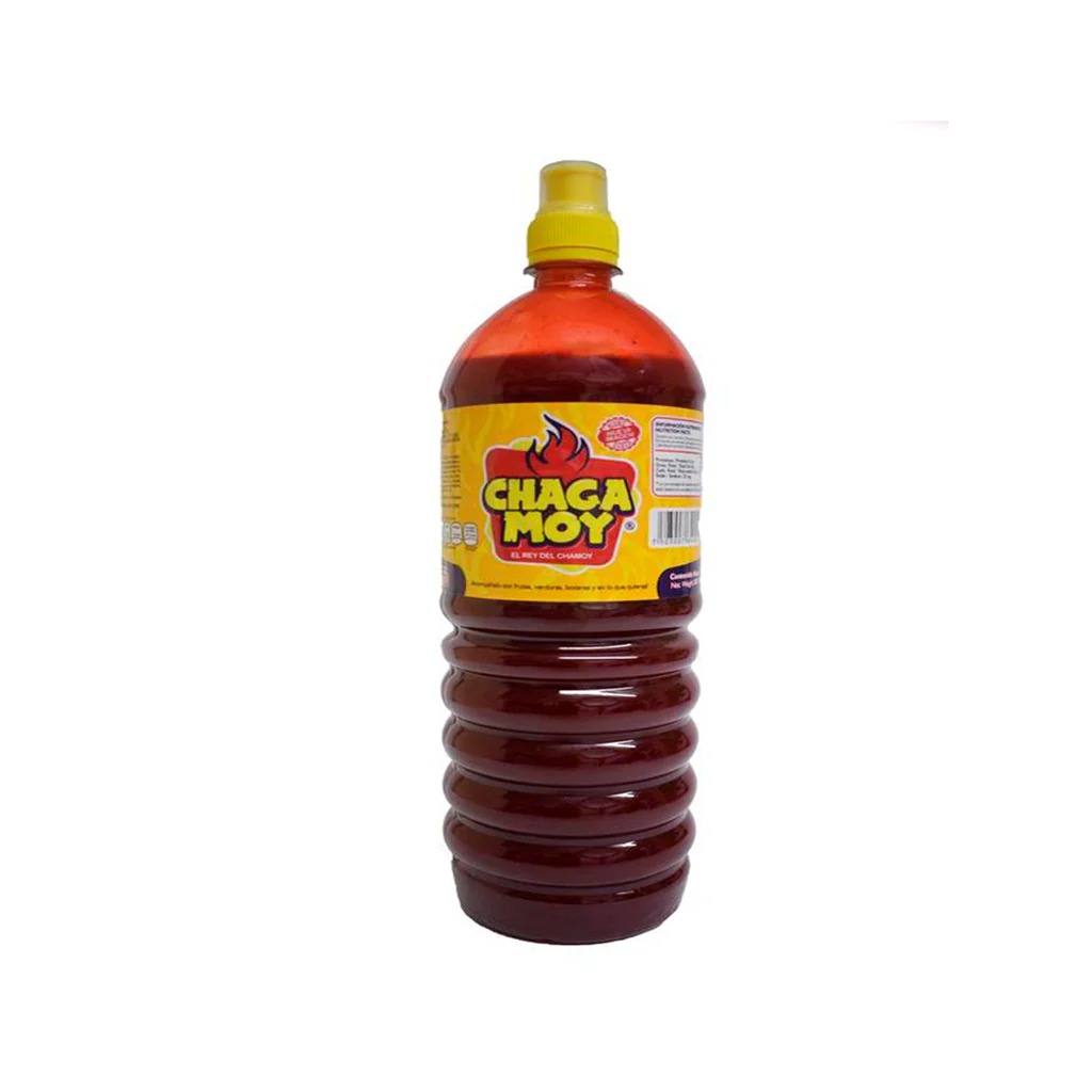 DUO PACK CHACAMOY-CHAKALOSA 1 LT
