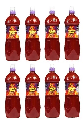 DUO PACK CHACAMOY-FUEGO 500 ML