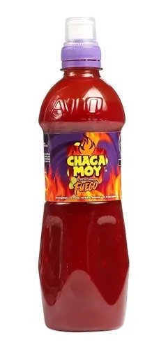 CHACAMOY FUEGO 500 ML