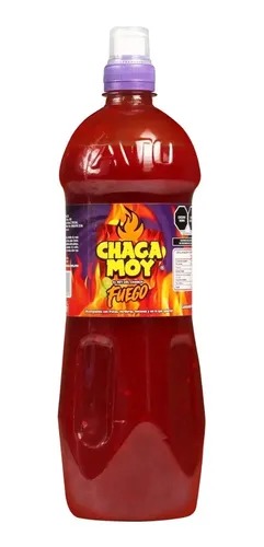 CHACAMOY FUEGO 1 LT
