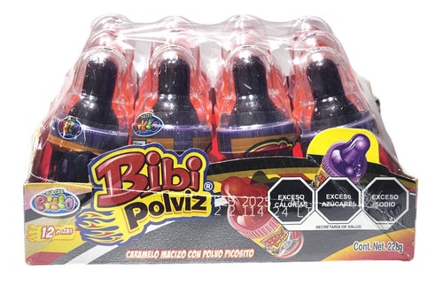 BIBI POLVIS CHILE