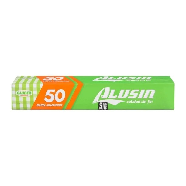 ALUMINIO 50  ALUSIN 