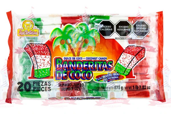 BANDERA COCO ARIES JUMBO