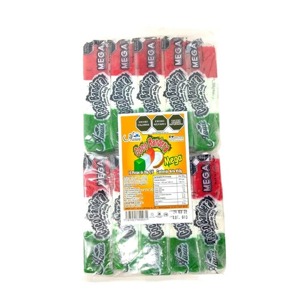 BANDERA COCO ARIES MEGA