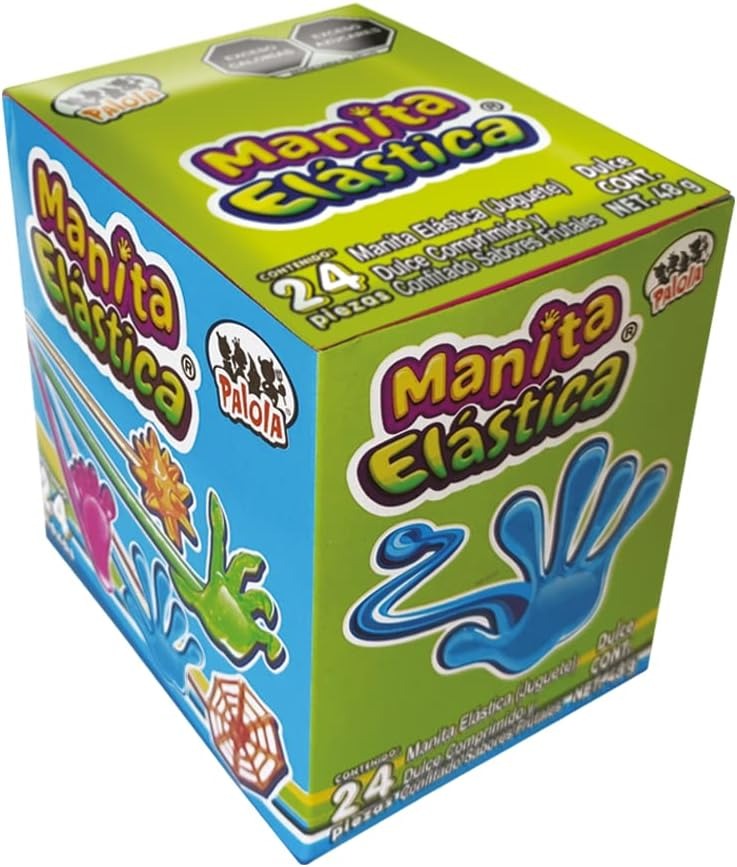 MANITA ELASTICA DELICIAS