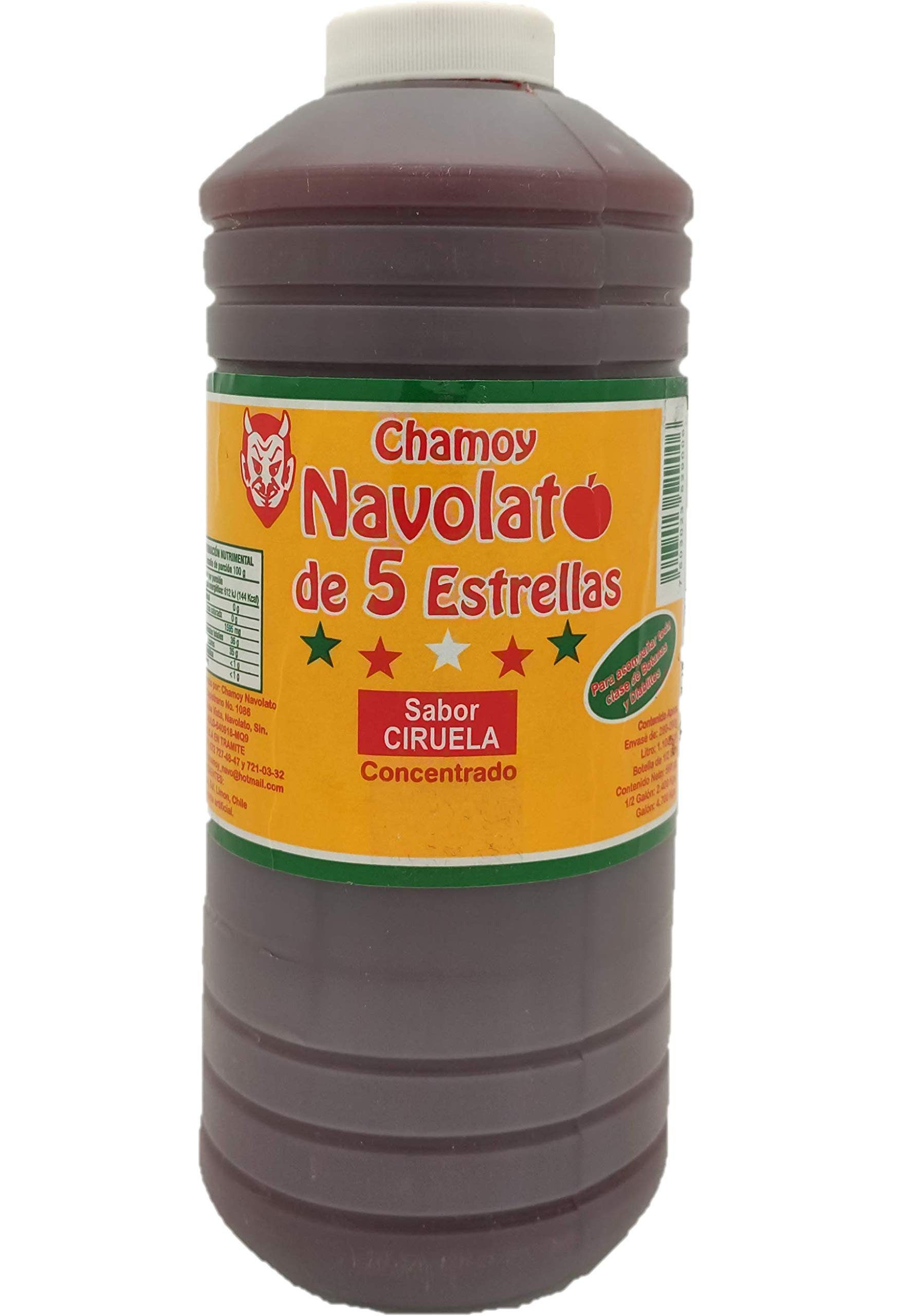 CHAMOY NAVOLATO LT