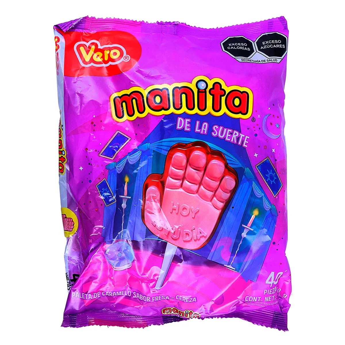 P MANITA 16GRS