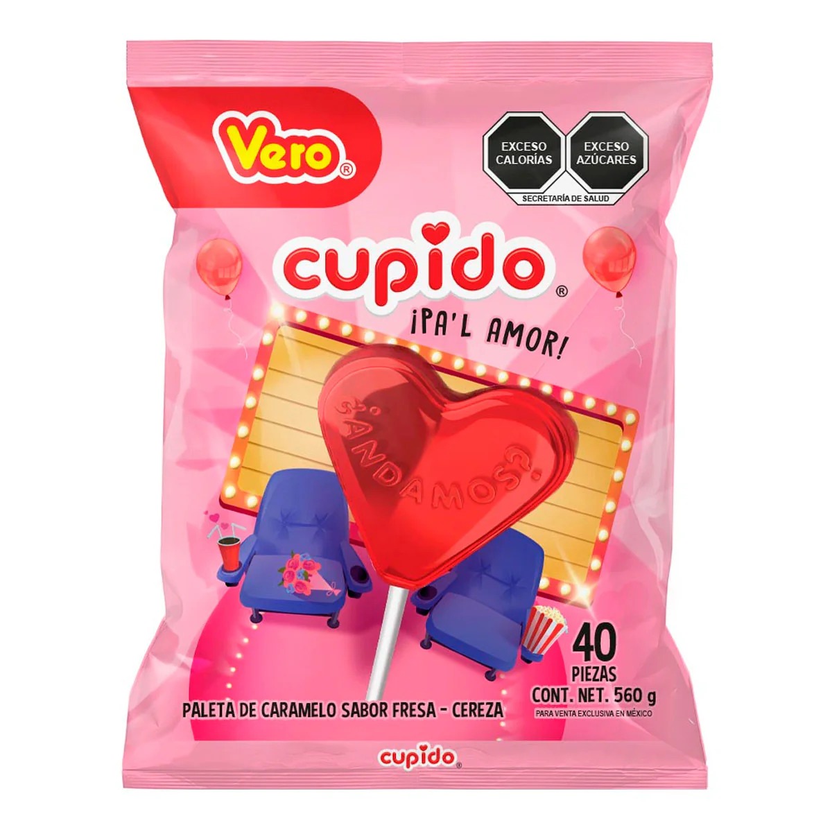 P CUPIDO NORMAL
