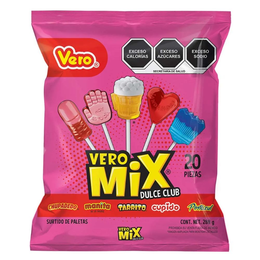 P MIX VERO