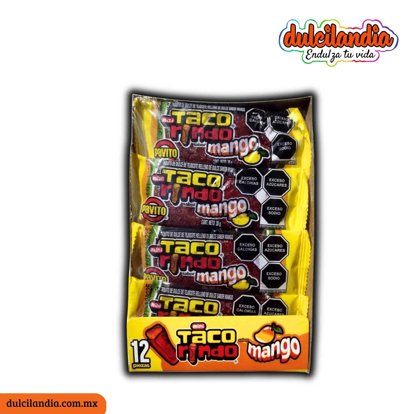 MINI TACORINDO MANGO