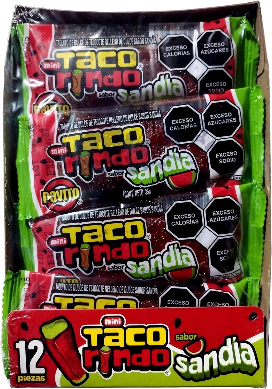 MINI TACORINDO SANDIA