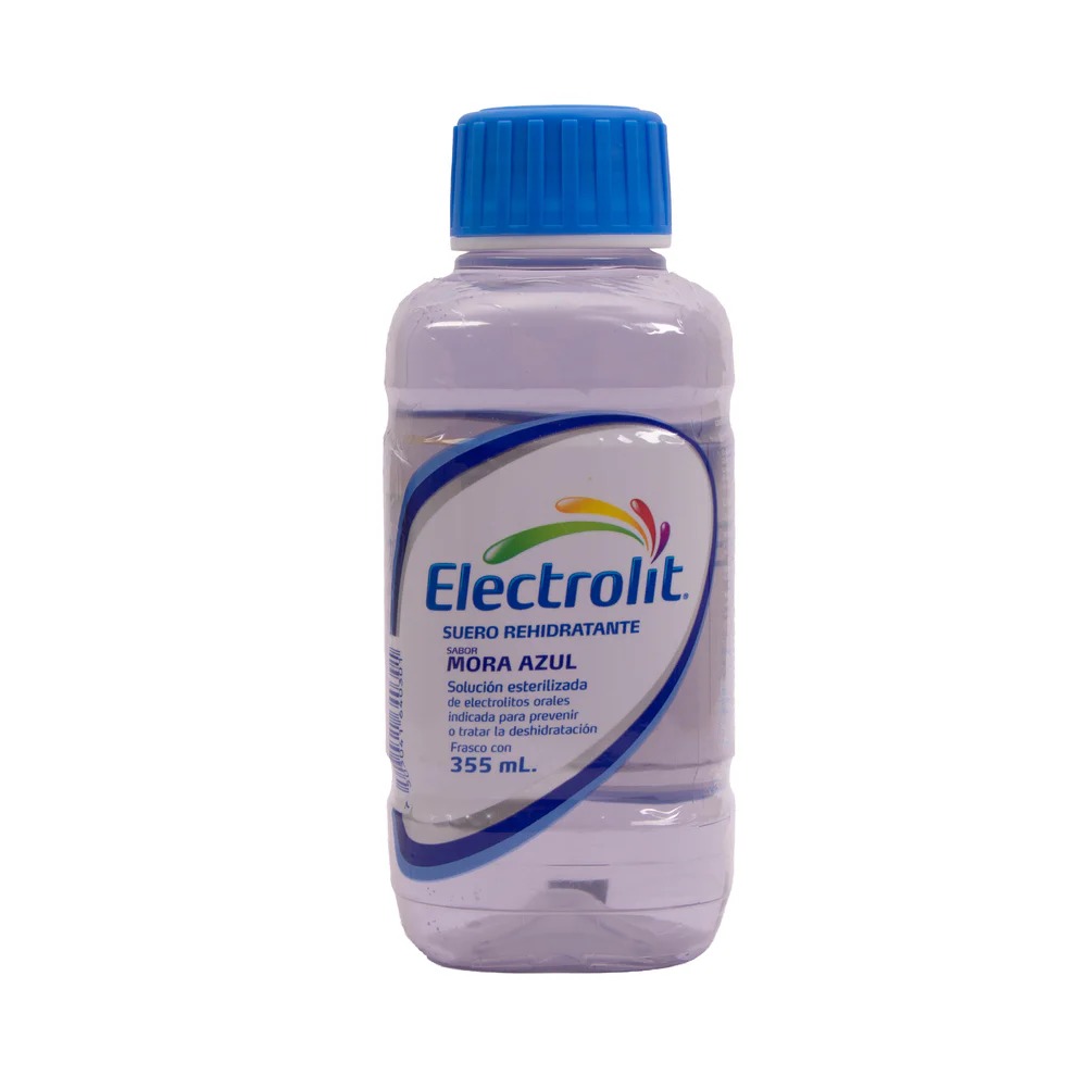 ELECTROLIT MORA AZUL 355ML