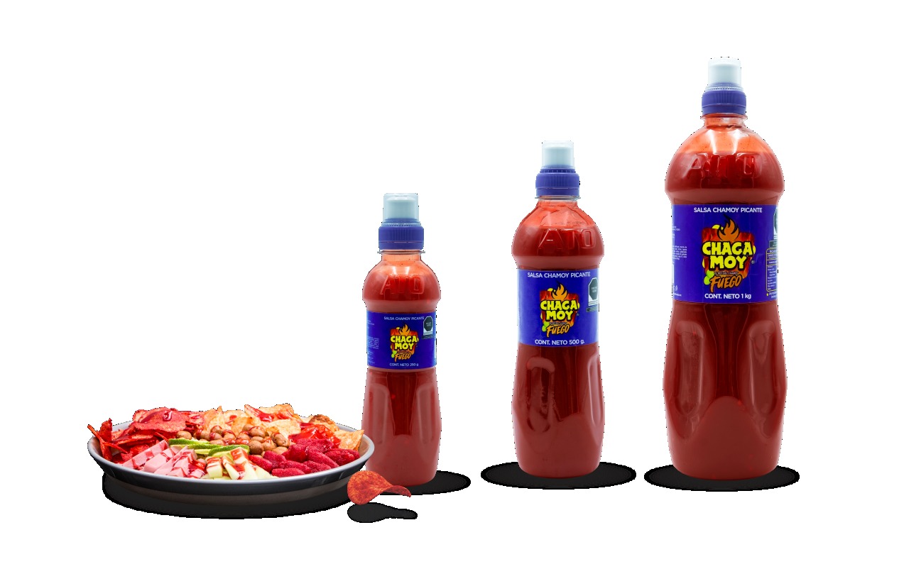 DUO PACK CHACAMOY-KING CLAM 500 ML
