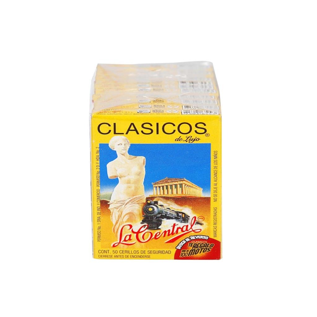 CERILLOS CLASICOS