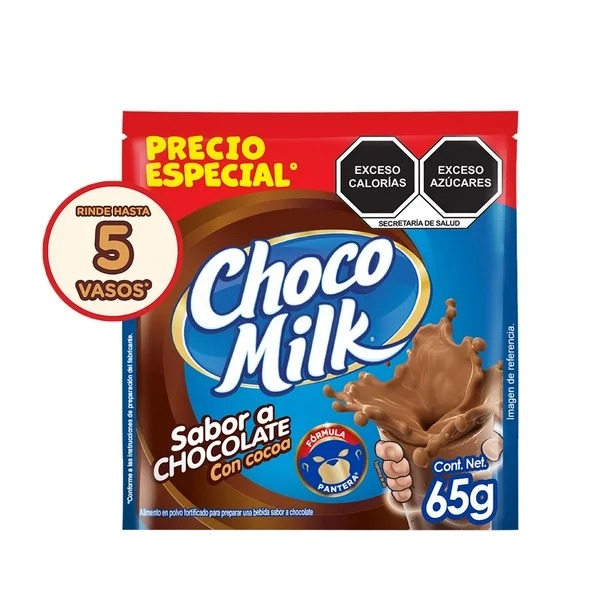 CHOCOMILK CHOCOLATE 65GR