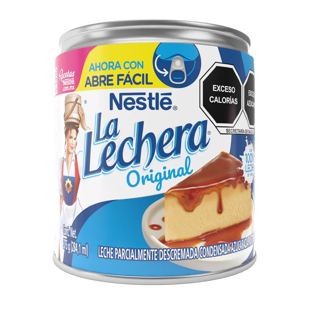 LECHERA A/FACIL 375GR