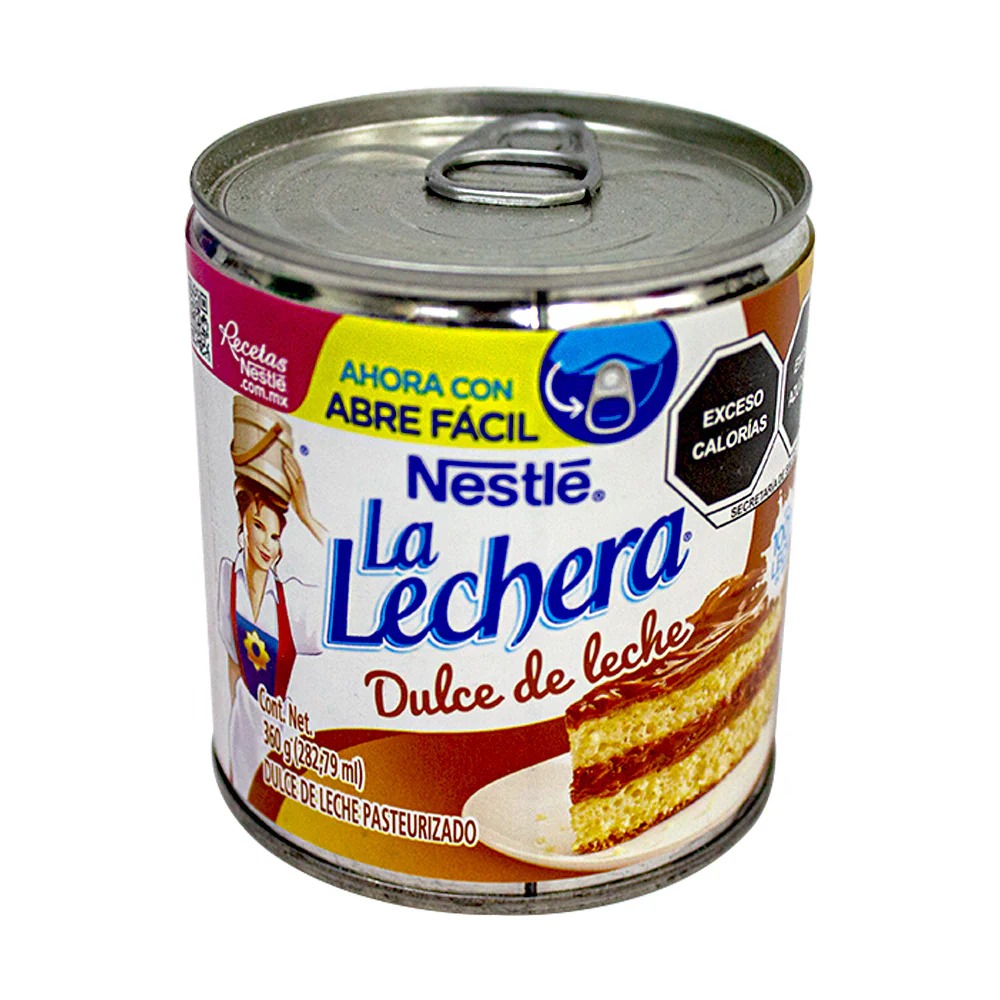 DULCE DE LECHE A/FACIL 360GR