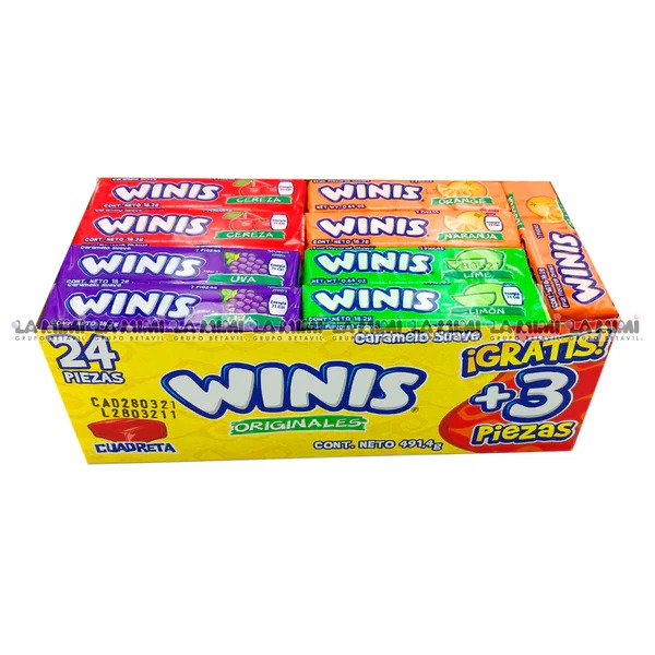 WINIS DIS