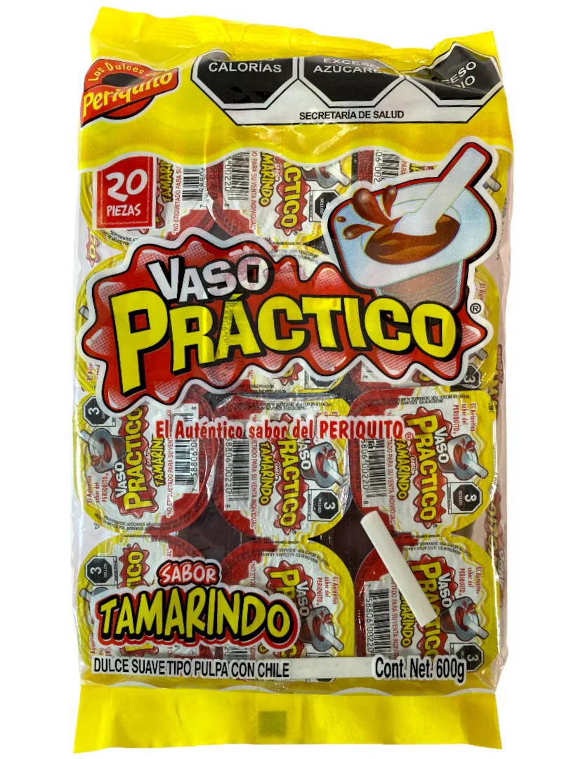 TICO VASO