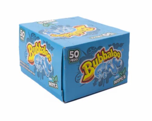 BUBBALOGUM MINT