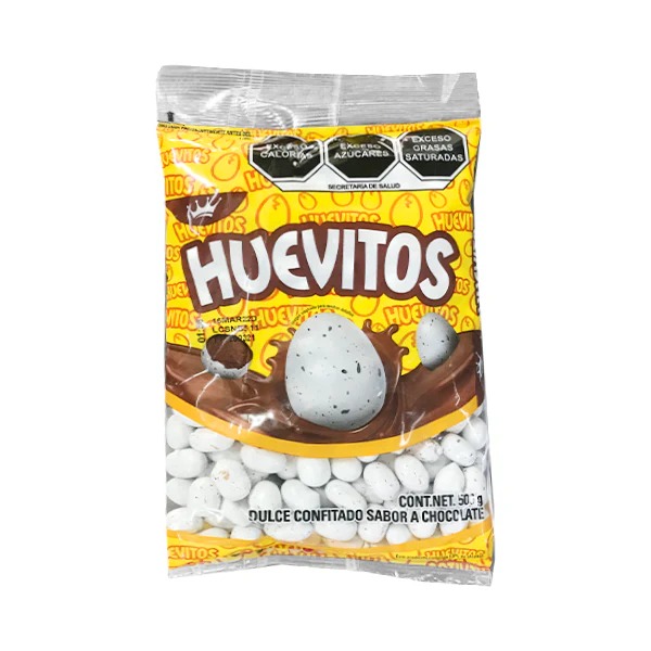 HUEVITO PINTO 500 GRS