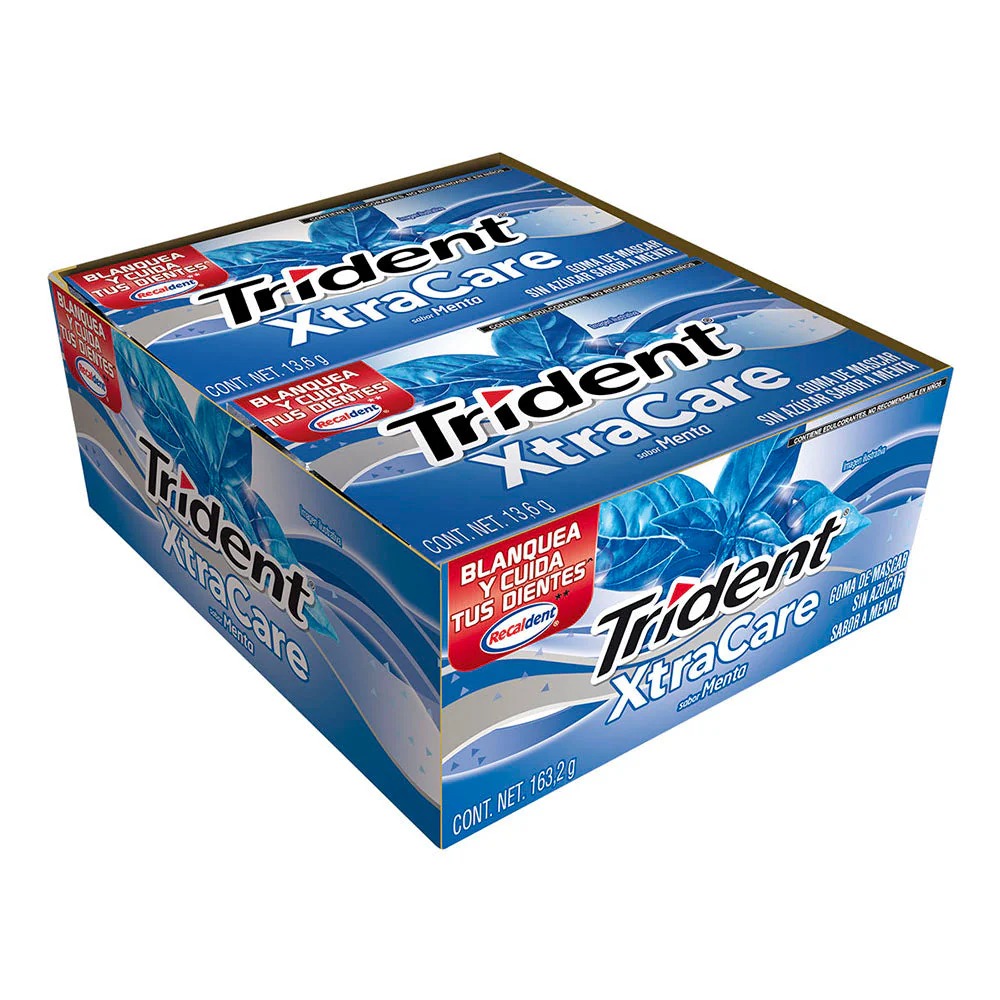 TRIDENT XTRA CARE MENTA