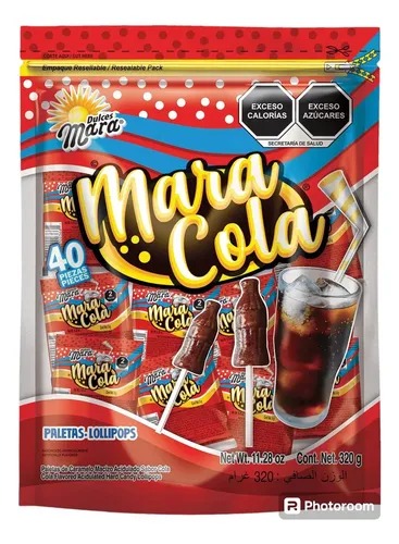 P MARA OPTIMAL MARACOLA