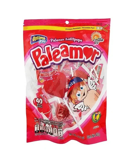 P MARA OPTIMAL PALEAMOR