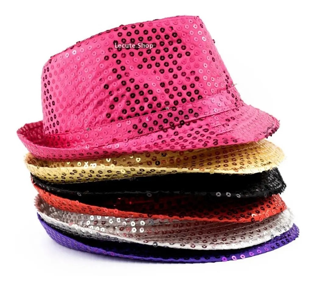SOMBREROS DE NEON MODELO QW-80133-1
