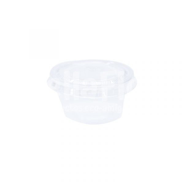 ENVASE PLASTICO LUBBOCK 2 OZ 50PZAS