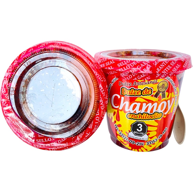 VASO IMPOSIBLE CHAMOY