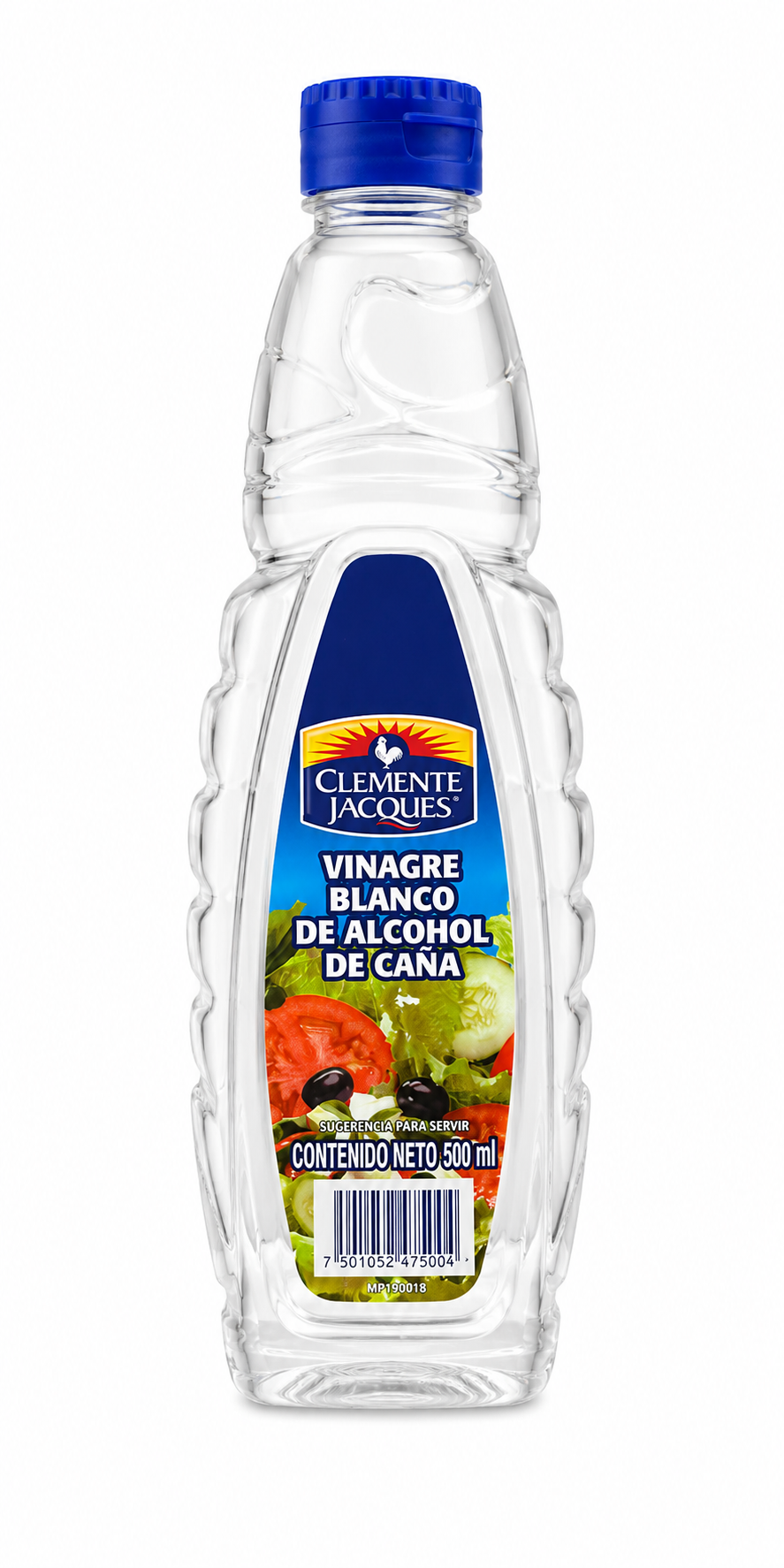 VINAGRE BLANCO CLEMENTE JACQ 500 ml